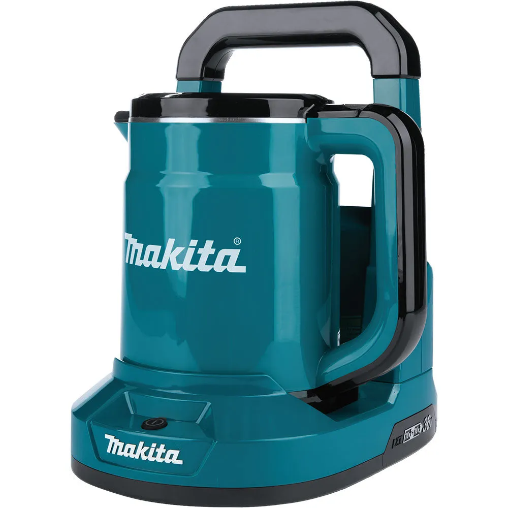 Makita XTK01Z 18V X2 36V LXT Li-Ion Cordless Hot Water Kettle - BareTool