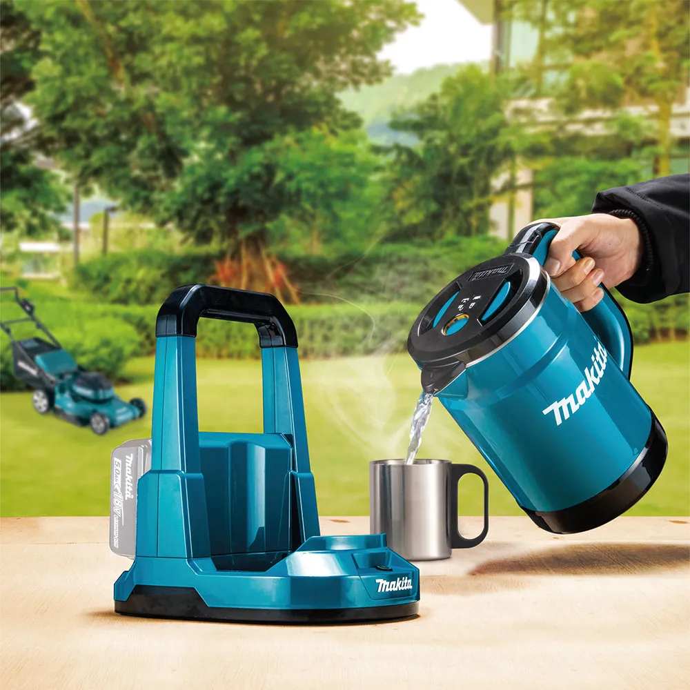 Makita XTK01Z 18V X2 36V LXT Li-Ion Cordless Hot Water Kettle - BareTool