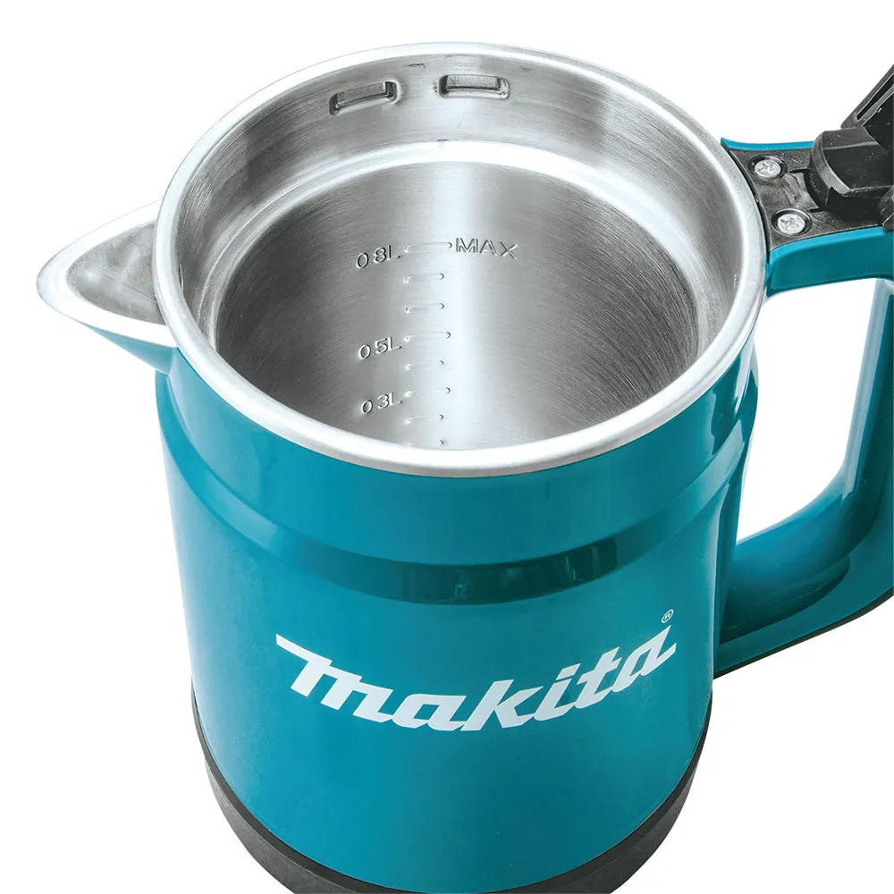 Makita XTK01Z 18V X2 36V LXT Li-Ion Cordless Hot Water Kettle - BareTool