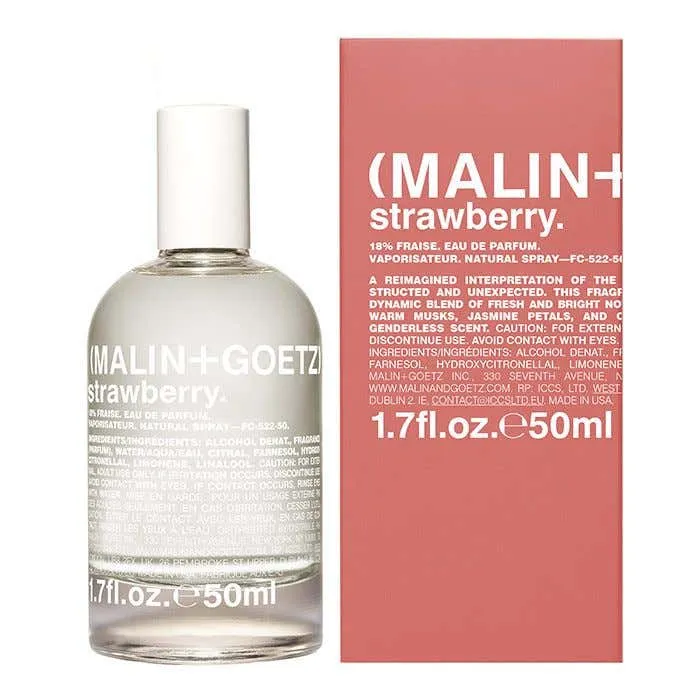 MALIN GOETZ Strawberry Eau De Parfum 1.7fl oz.