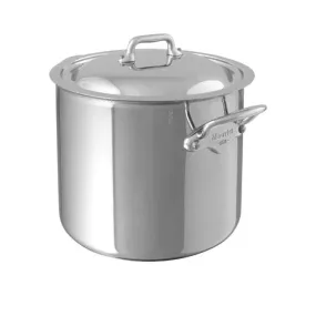 Mauviel M'COOK 5ply Stanless Stockpot  9.4 inch