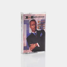 MC Hammer - Please Hammer Don't Hurt 'Em Cassette Tape