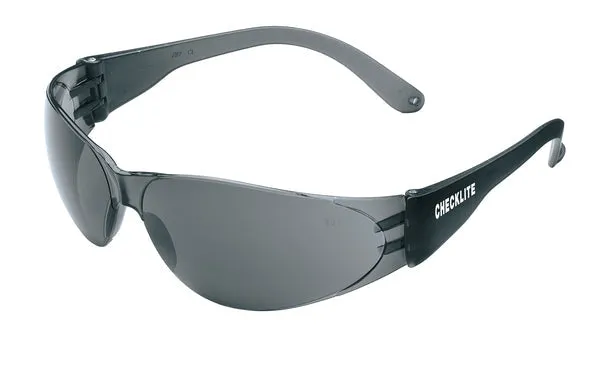 MCR Safety Checklite CL1 Gray Lens