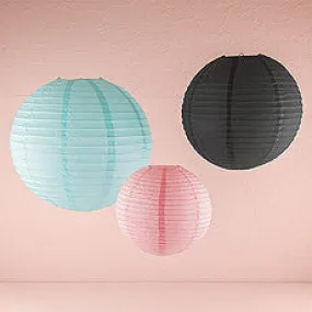 MEDIUM (16 in.) ROUND PAPER LANTERN