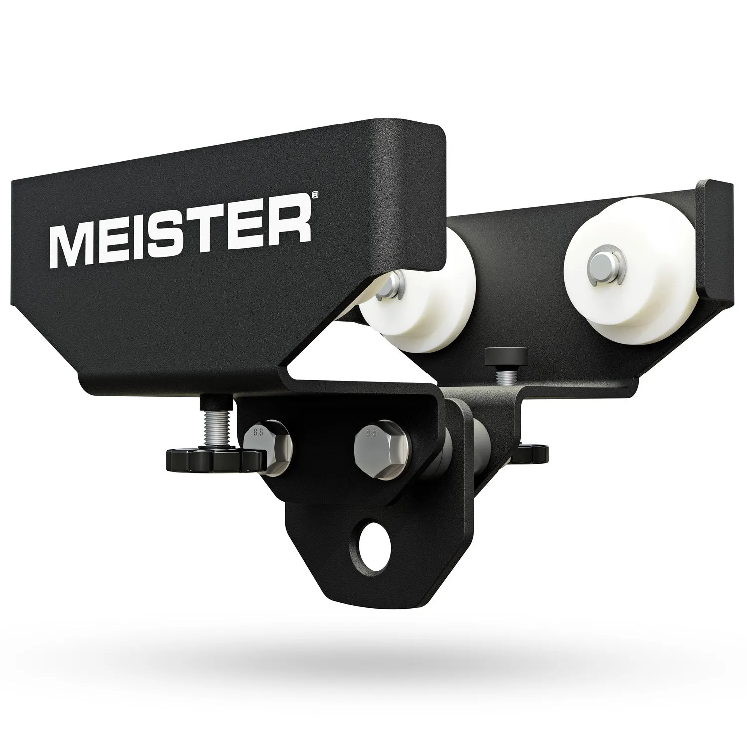 Meister Heavy Bag Rolling Beam Mount for I-Beams & H-Beams