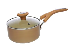 Meyer 16 Cm / 1.4Ltr Cov Saucepan My16862