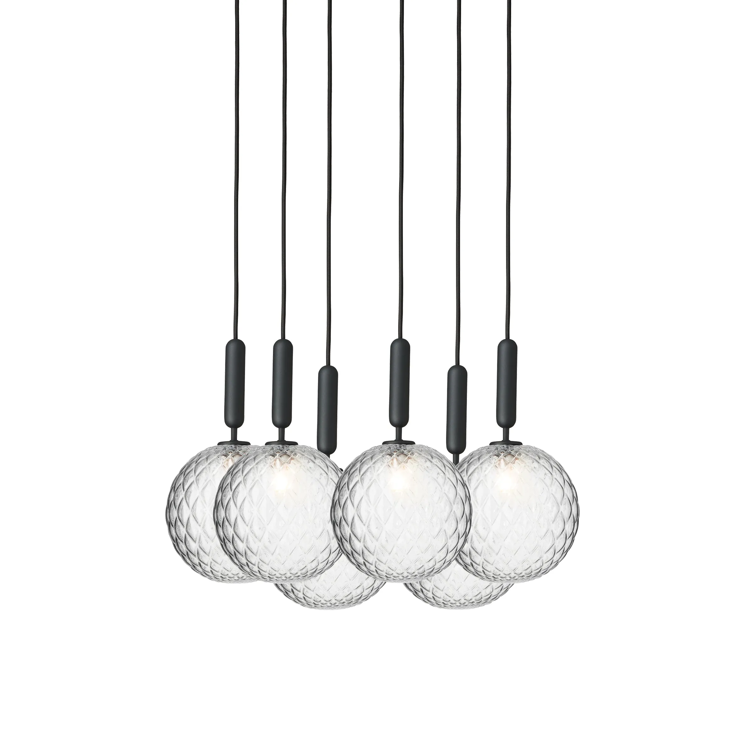 Miira 6 Chandelier