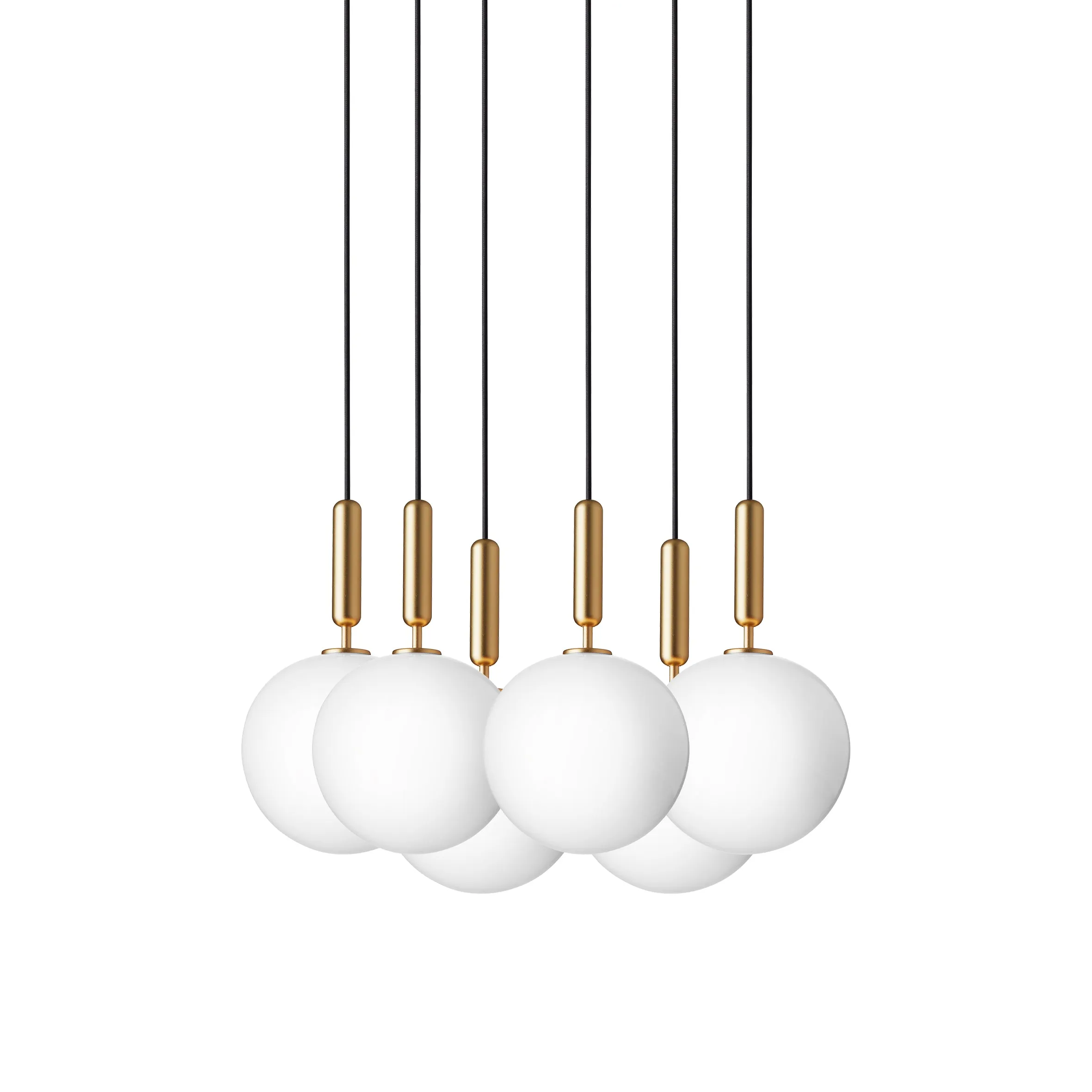 Miira 6 Chandelier