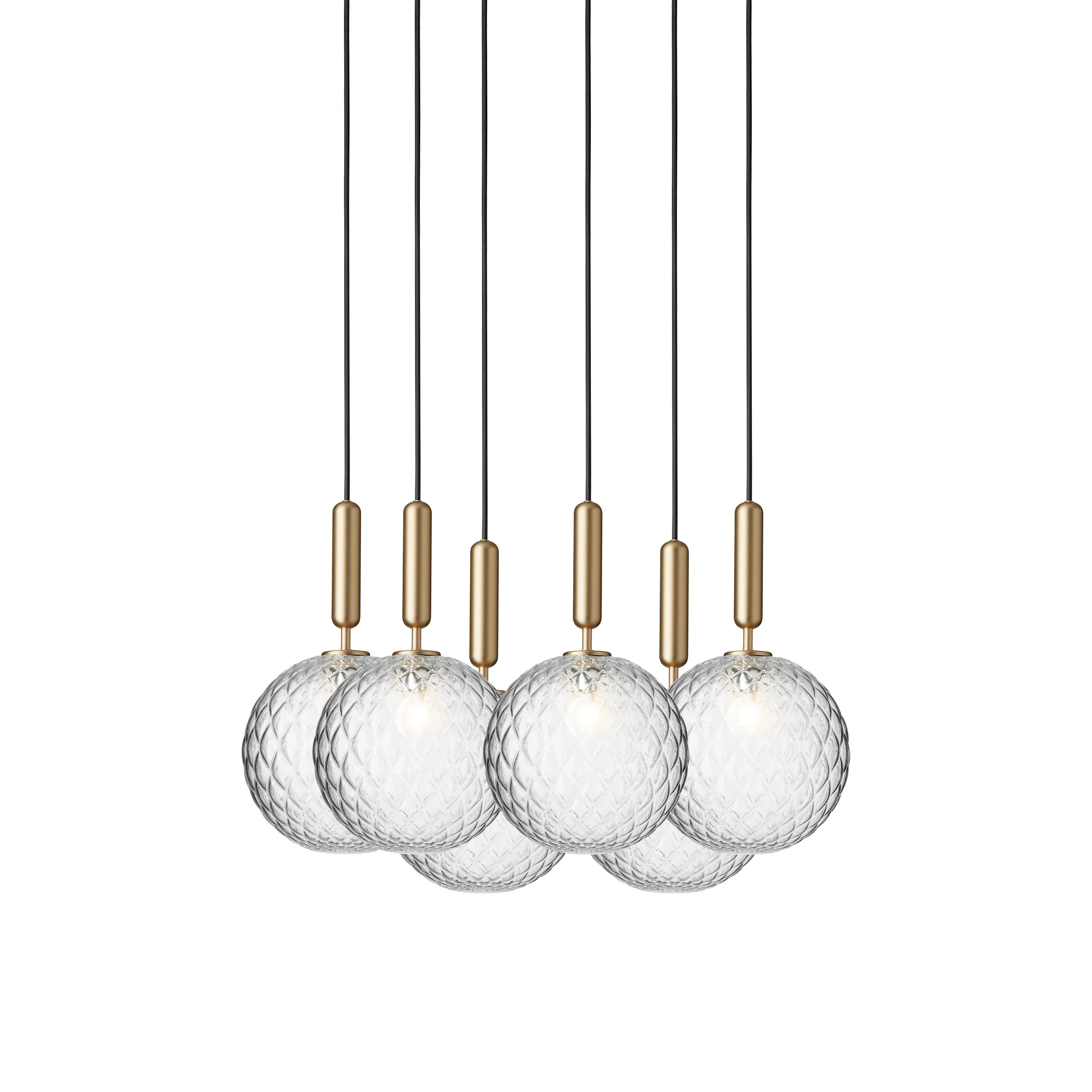 Miira 6 Chandelier