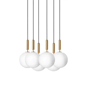 Miira 6 Chandelier