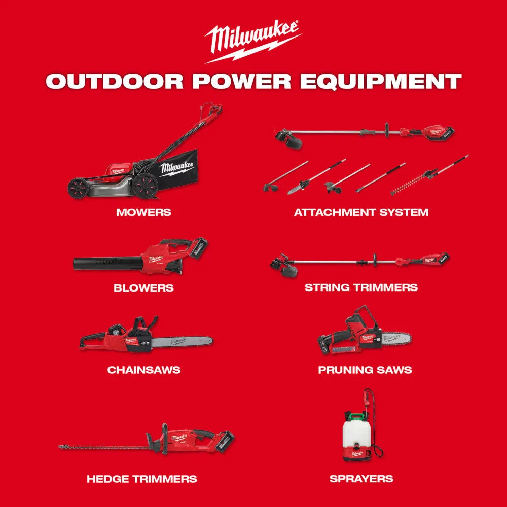 Milwaukee 2534-20 M12 12V Brushless Cordless Pruning Shears - Bare Tool