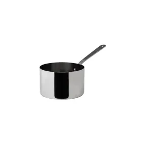 Mini Round Saucepan - Stainless Steel, 70x45mm   |MODA Soho