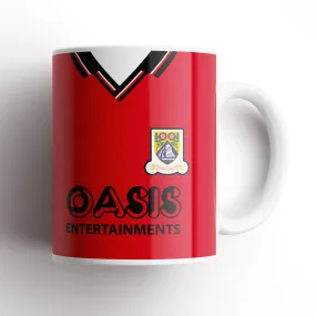 Morecambe 1998 Home Mug