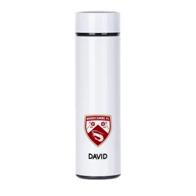 Morecambe FC Personalised Thermos Flask