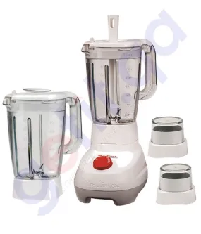 MOULINEX BLENDER 500W EXTRA JAR LM2070BD