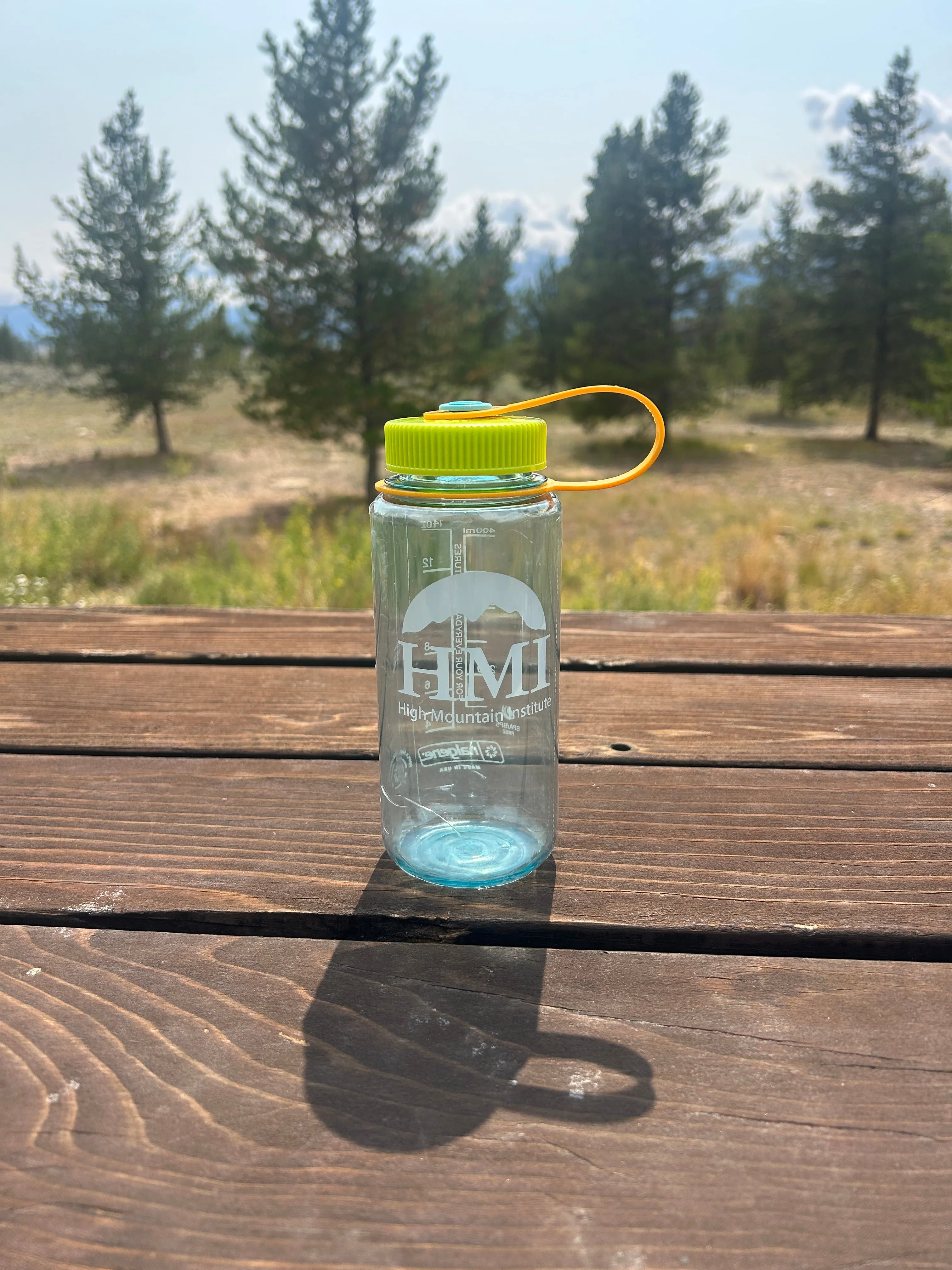 Nalgene Bottle (1/2 Liter)