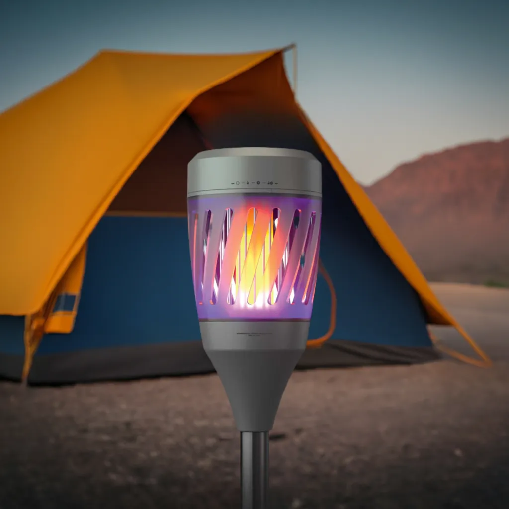 Nebo Solar Torch Zapper