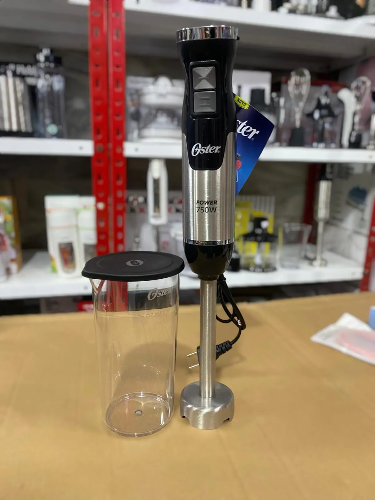 New Model Oster USA Hand Blender Set