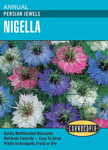 Nigella Persian Jewels