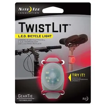 Nite Ize TwistLit Bicycle Light