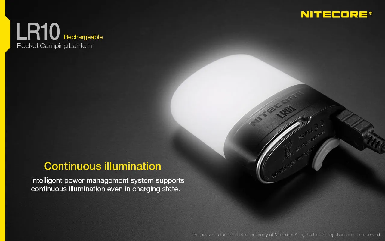 Nitecore LR10 Lantern