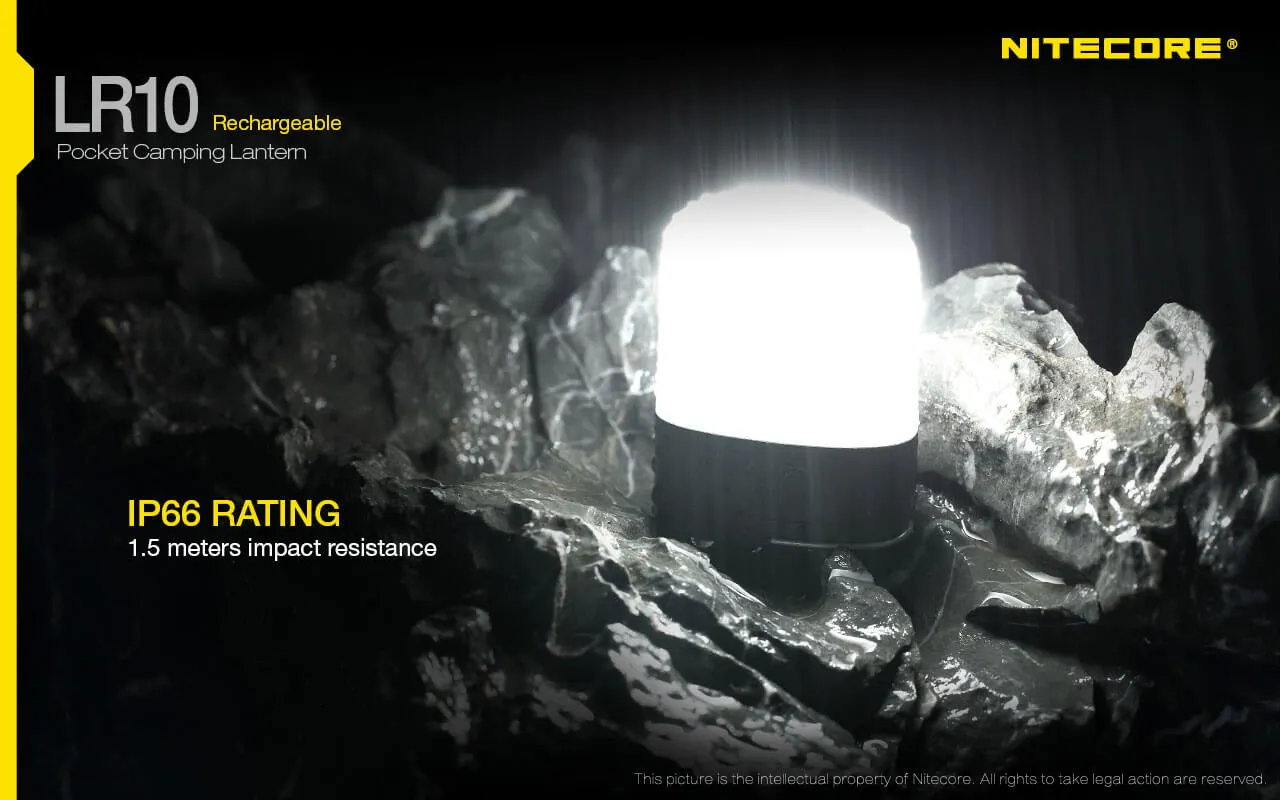 Nitecore LR10 Lantern