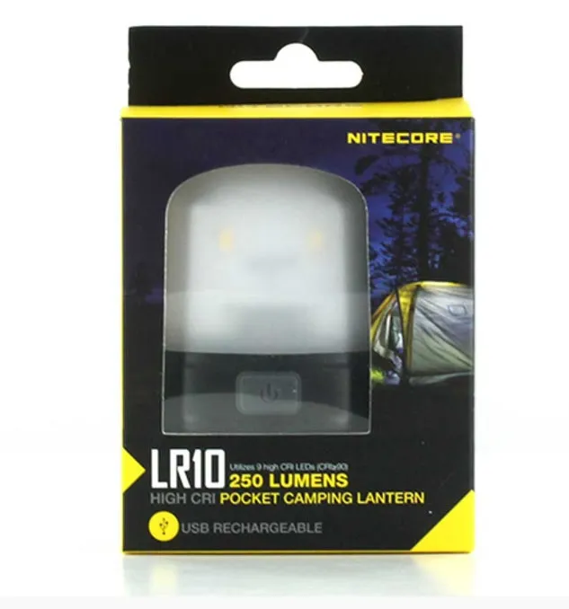 Nitecore LR10 Lantern