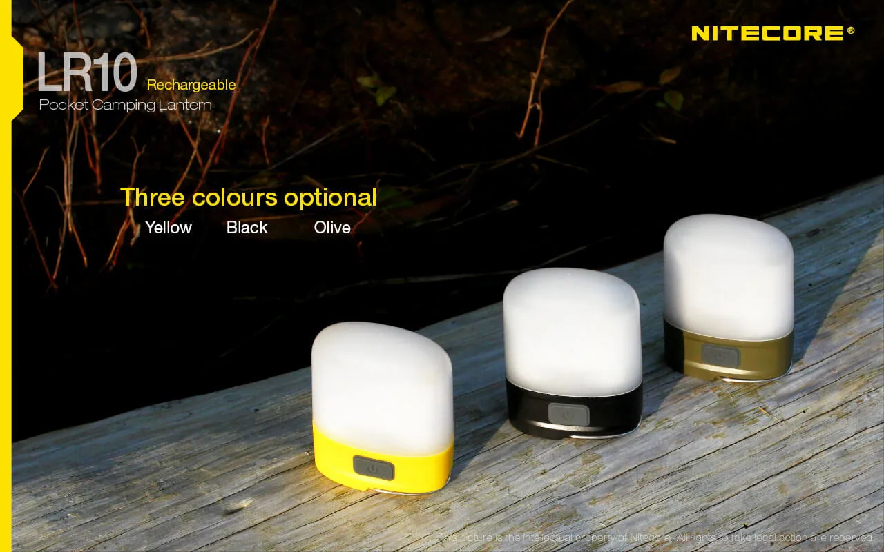 Nitecore LR10 Lantern