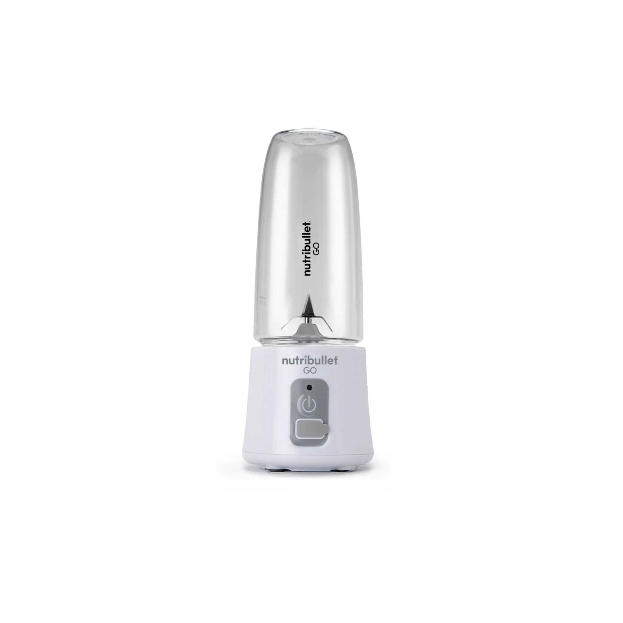 NUTRIBULLET GO WHITE 1CT - NTBGWT1