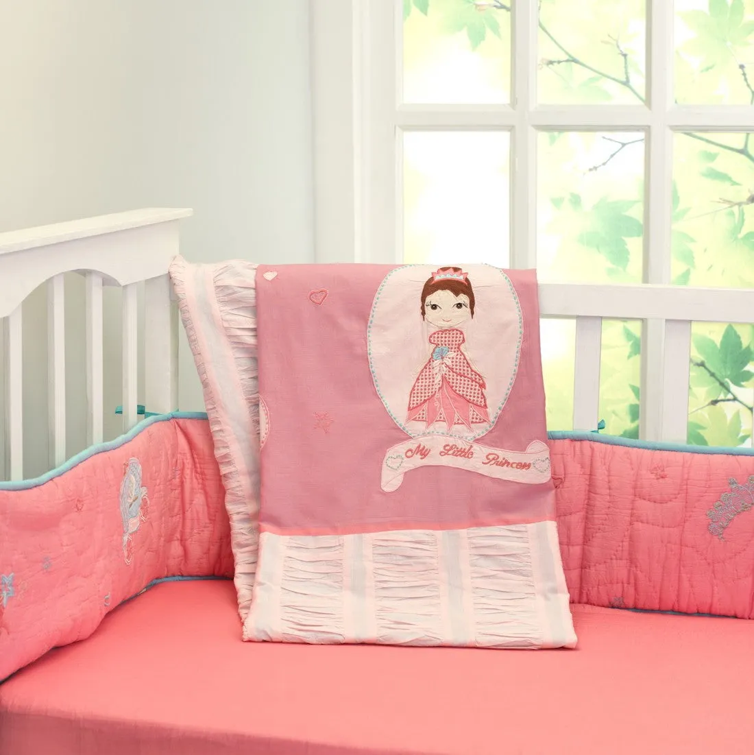 Once Upon A Time Complete Bedding Set <br> With Free Personalisation