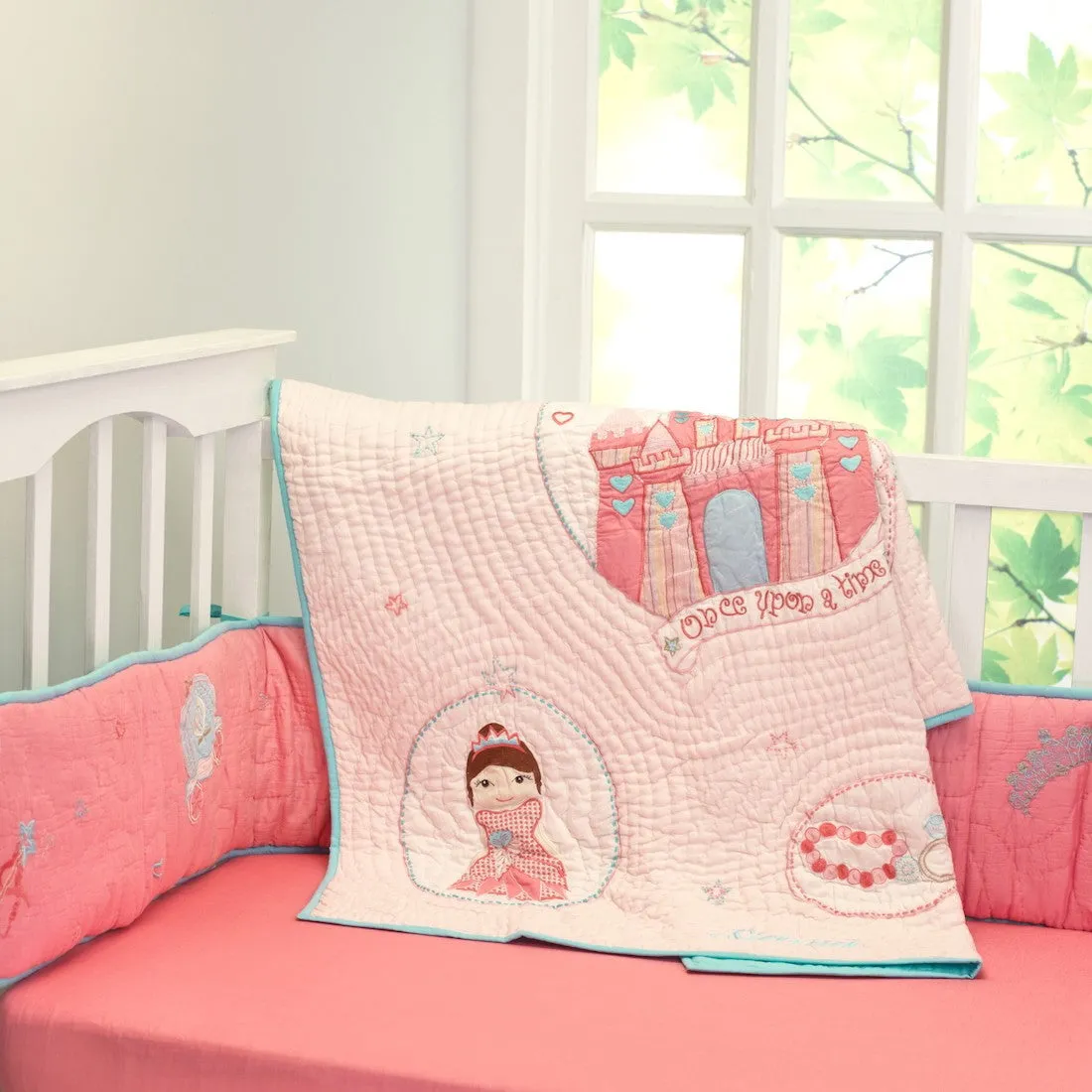 Once Upon A Time Complete Bedding Set <br> With Free Personalisation