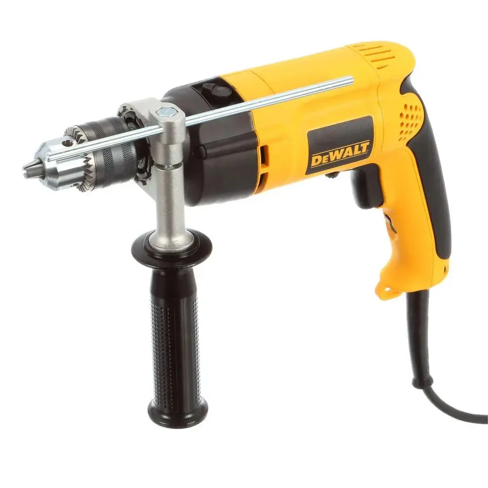 Open Box -  DEWALT 1/2 in. Variable Speed Reversible Hammer Drill