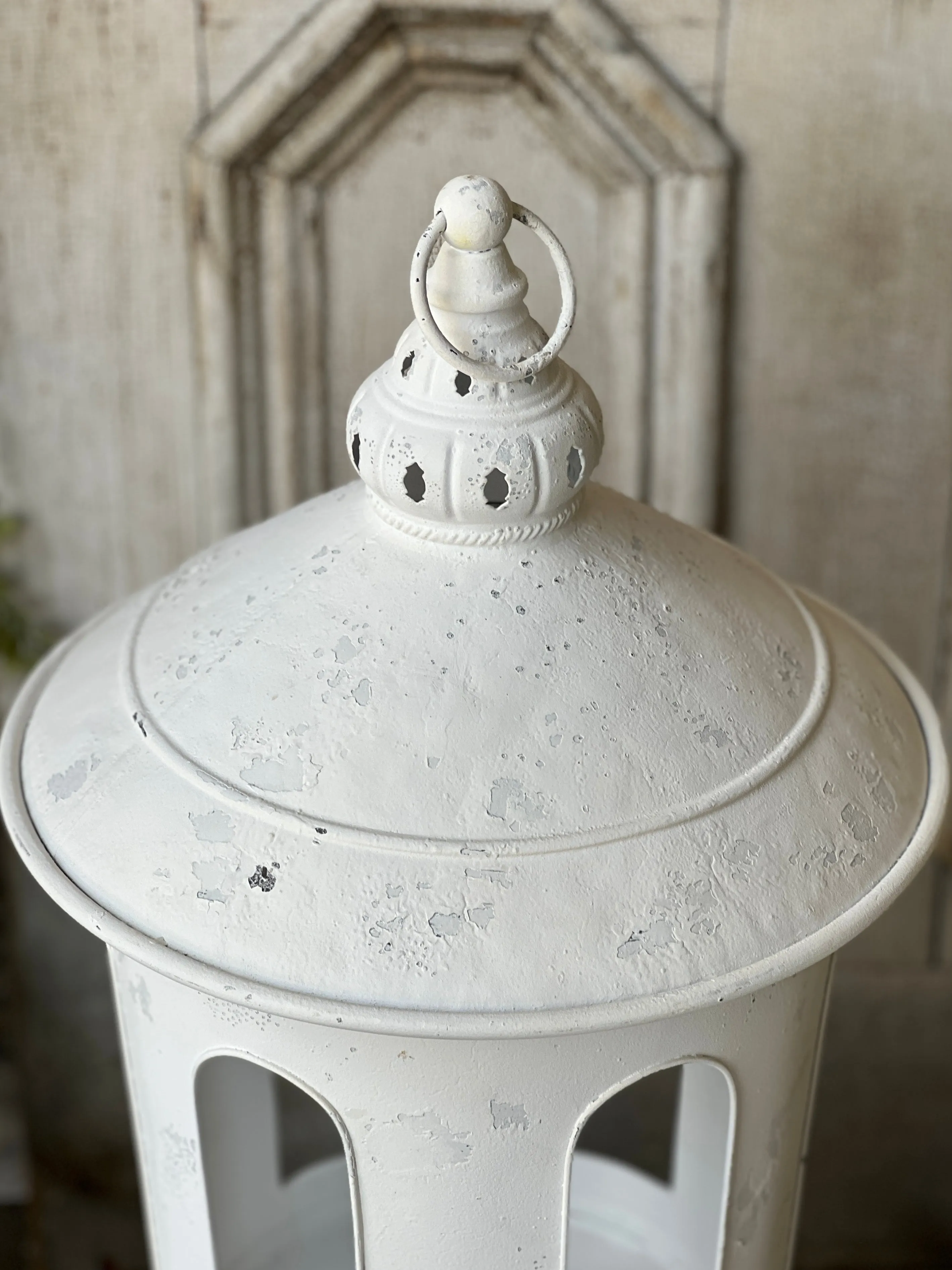 Palladian Lanterns | Set/2 | NOT CURRENTLY IN STOCK-New For Spring 2025!