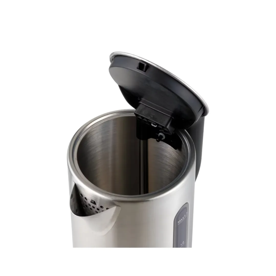 Panasonic NC-K301SSK 1.7L Stylish Stainless Steel Electric Kettle