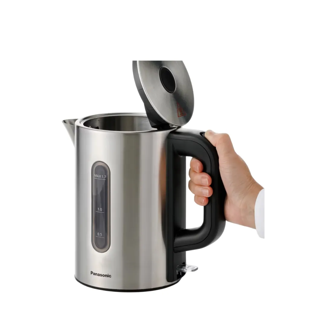 Panasonic NC-K301SSK 1.7L Stylish Stainless Steel Electric Kettle