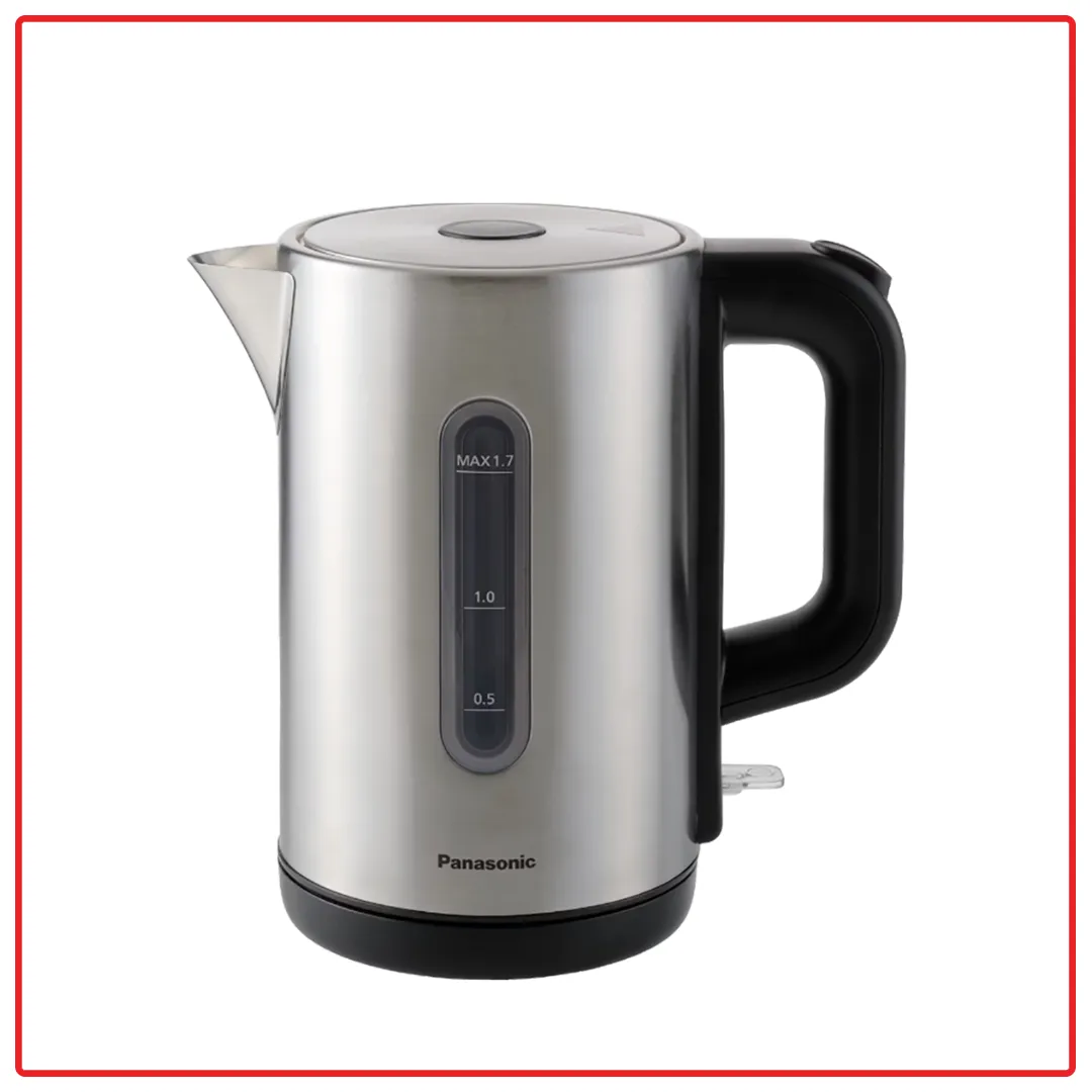 Panasonic NC-K301SSK 1.7L Stylish Stainless Steel Electric Kettle