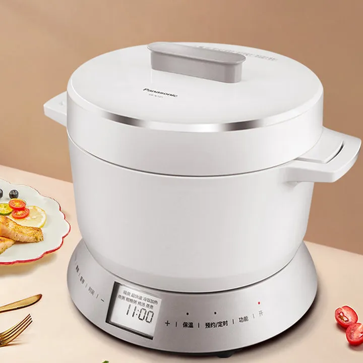 Panasonic Rice Cooker SR-N101 1.0 Litres <<IH>> Warm Jar