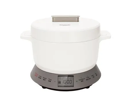 Panasonic Rice Cooker SR-N101 1.0 Litres <<IH>> Warm Jar