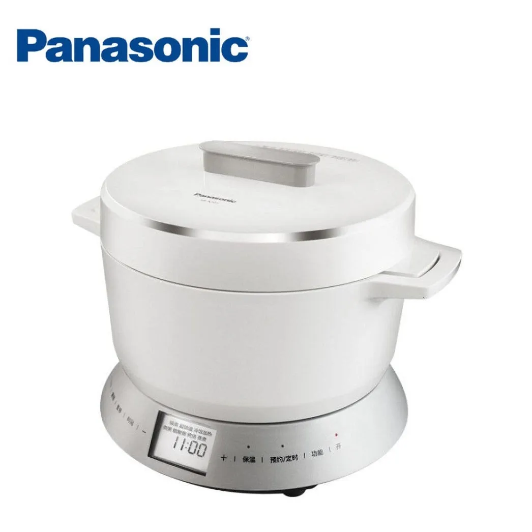 Panasonic Rice Cooker SR-N101 1.0 Litres <<IH>> Warm Jar