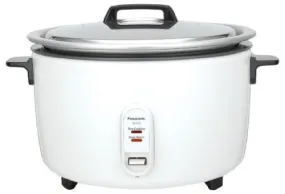 Panasonic SR972 Electric Rice Cooker - 20.2 Litre