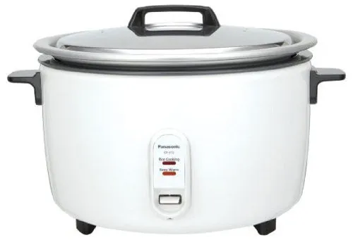 Panasonic SR972 Electric Rice Cooker - 20.2 Litre