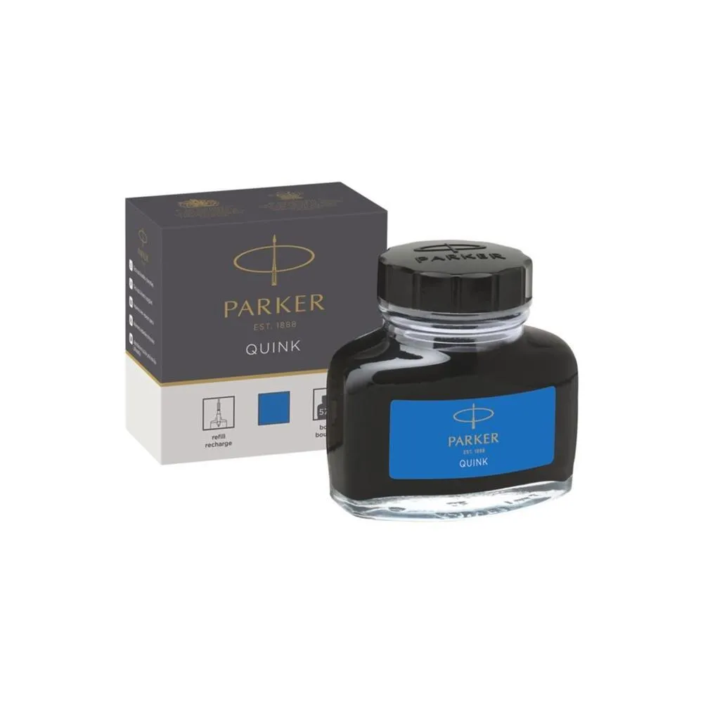 Parker Ink Bottle (57ml)