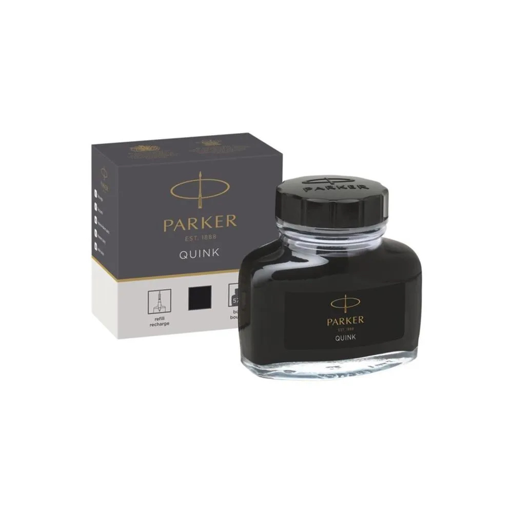 Parker Ink Bottle (57ml)