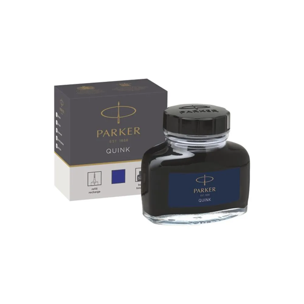 Parker Ink Bottle (57ml)