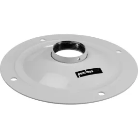 Peerless-AV ACC570W Round Ceiling Plate (White)