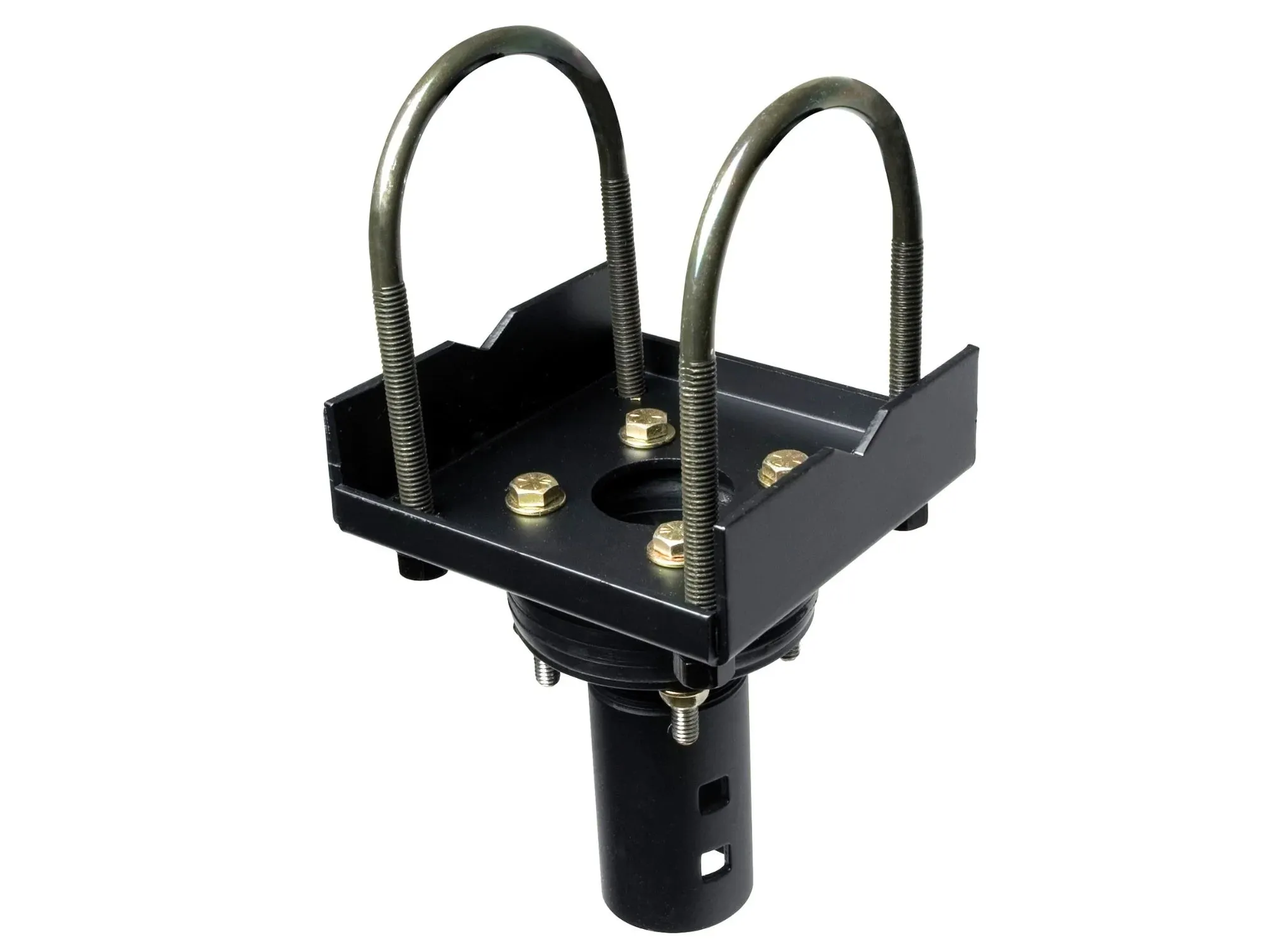 Peerless-AV DCT300 Truss Ceiling Mount with Decoupler for Peerless Multi-Display TV Mounts