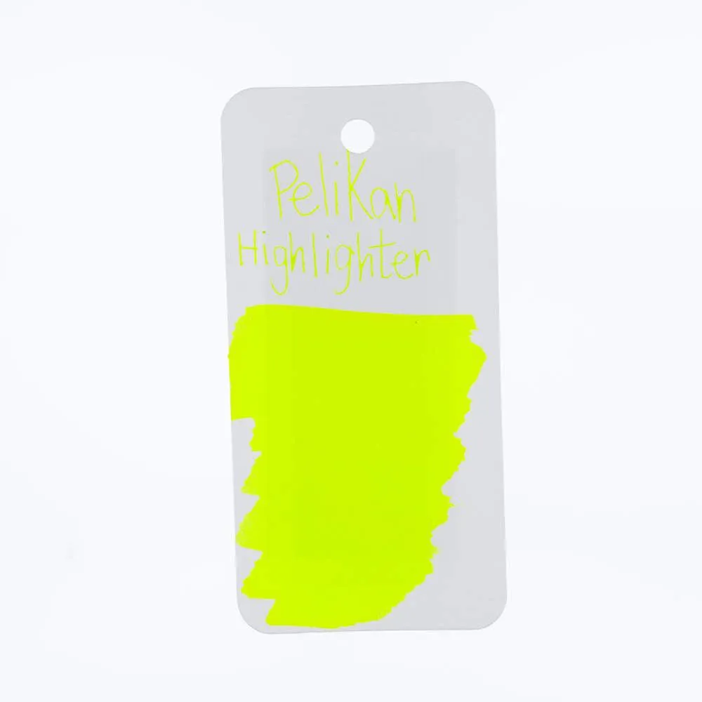 Pelikan Ink Bottle (30ml) - Highlighter Ink