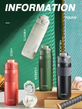 Perfect Vacuum Flask 660ml