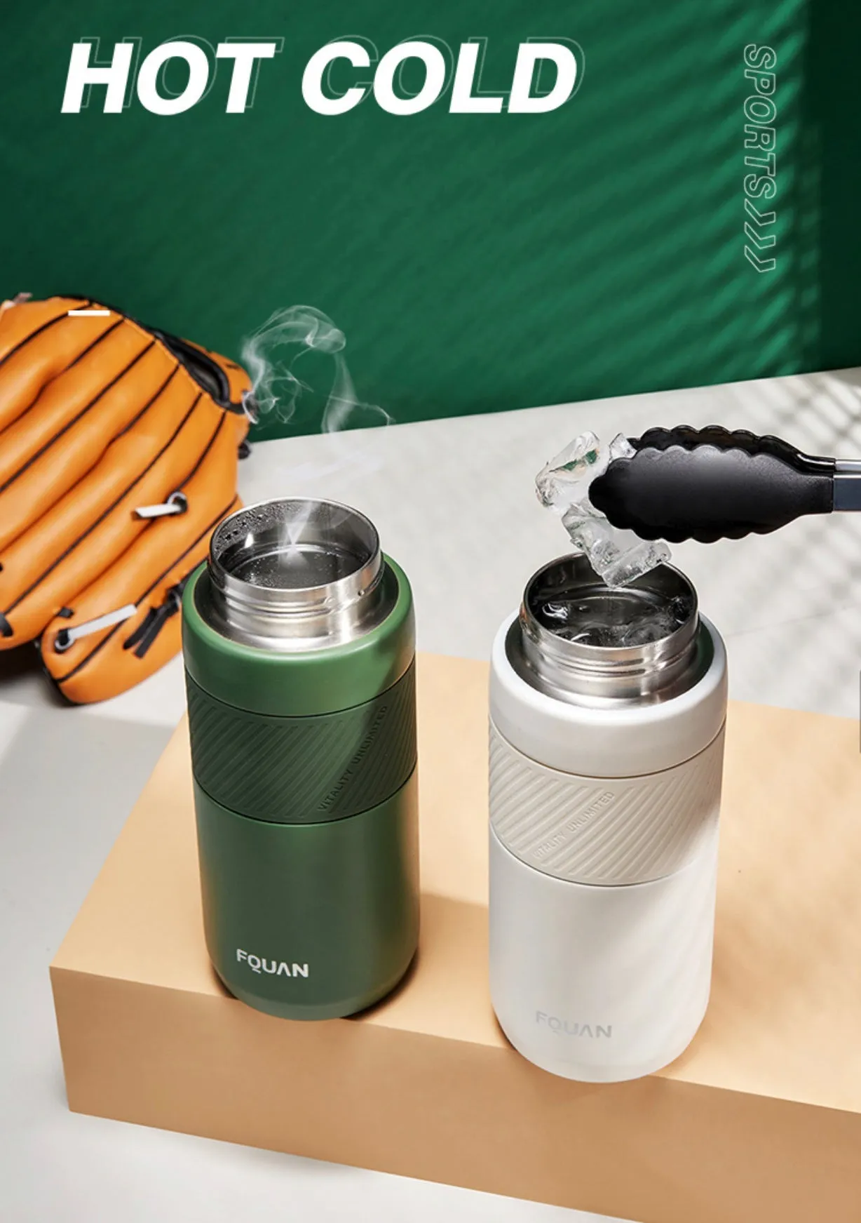 Perfect Vacuum Flask 660ml