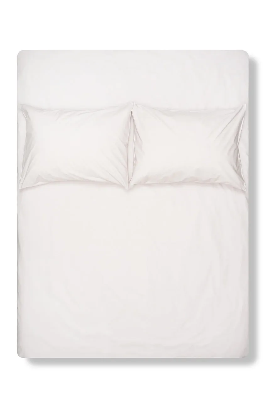 Pima Cotton Percale Bedding in Desert Color